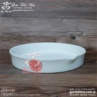 Đĩa mài sừng tê giác đường kính 24cm
