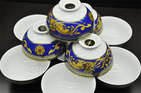 Nguyên liệu làm gốm sứ